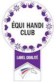 Label Equi Handi Club