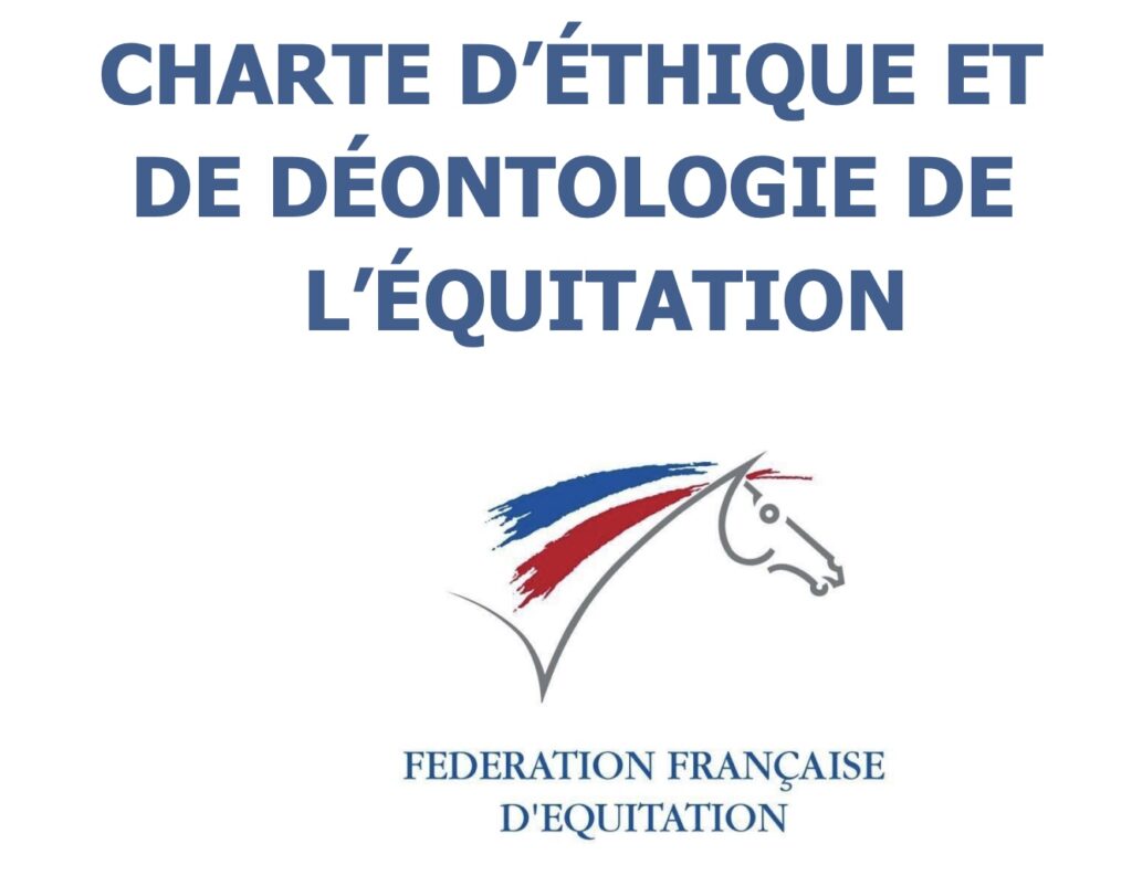 Charte éthique et Déontologie