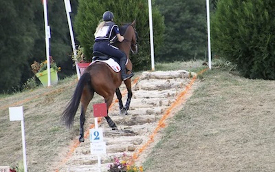 Formation en Apprentissage BPJEPS EQUITATION