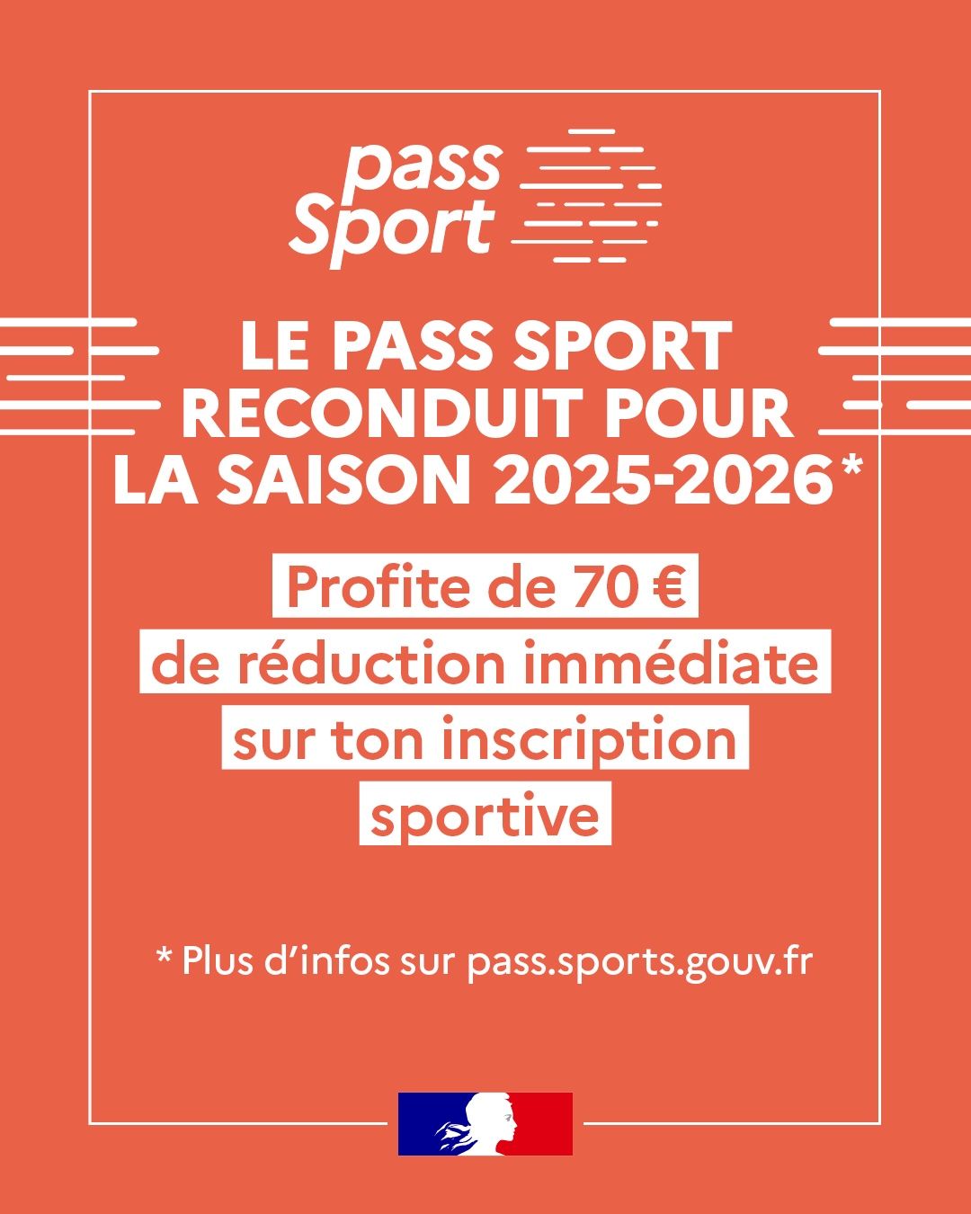 Affiche Pass'Sport